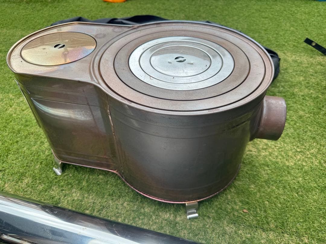 テントサウナセット一式　中古