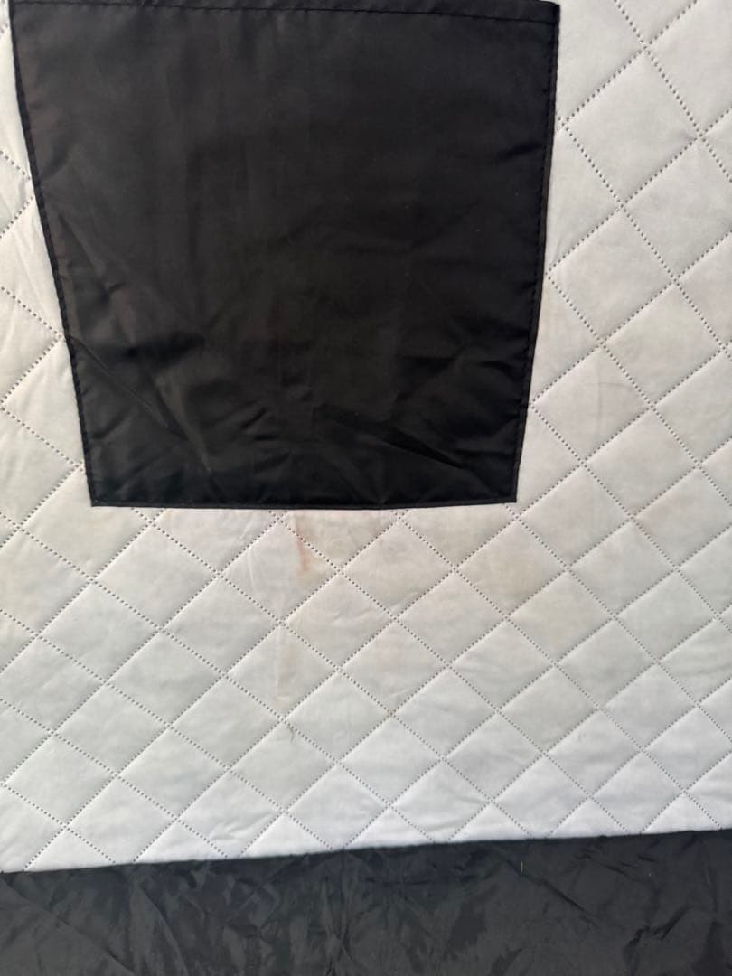 テントサウナセット一式　中古