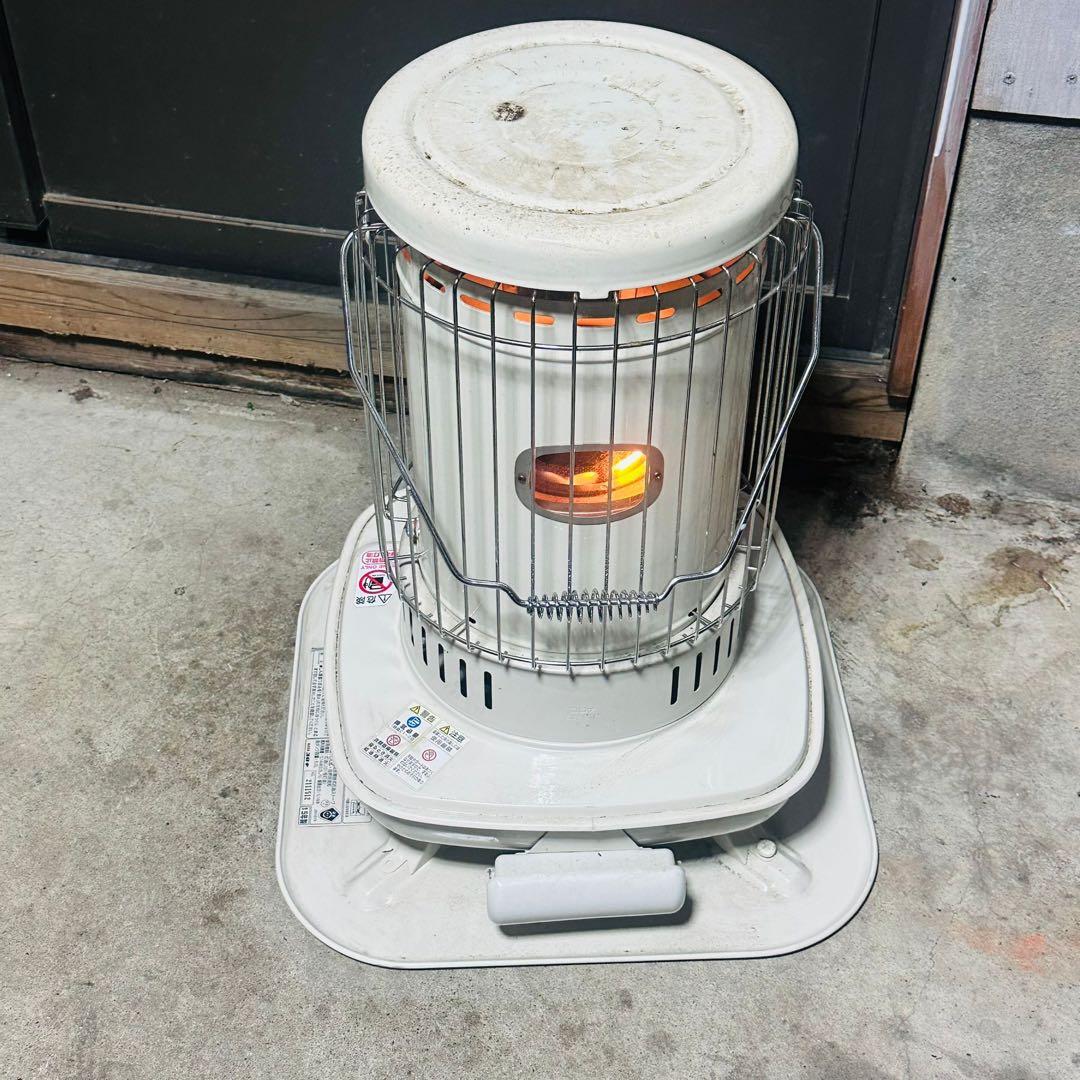 CORONA 石油ストーブ SL-51H 動作品