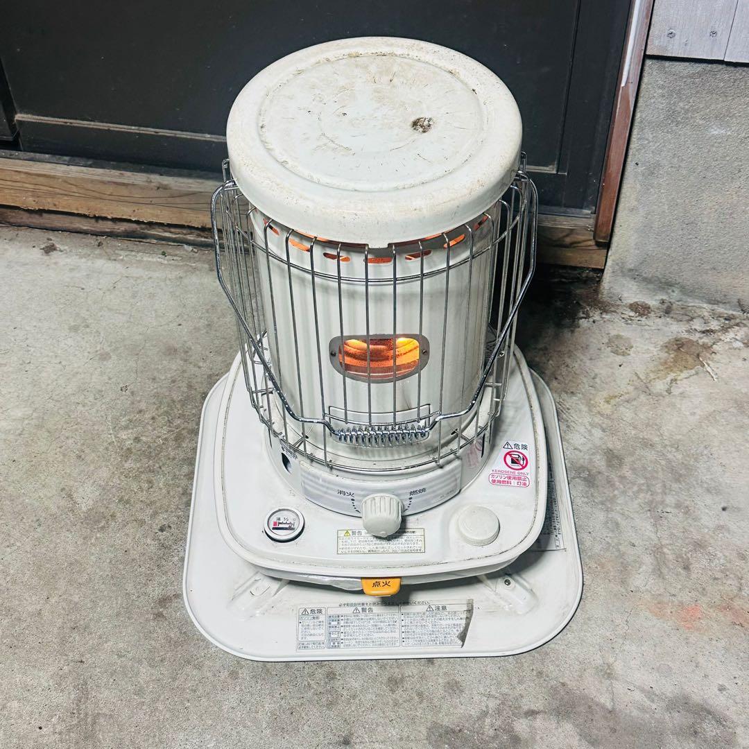 CORONA 石油ストーブ SL-51H 動作品