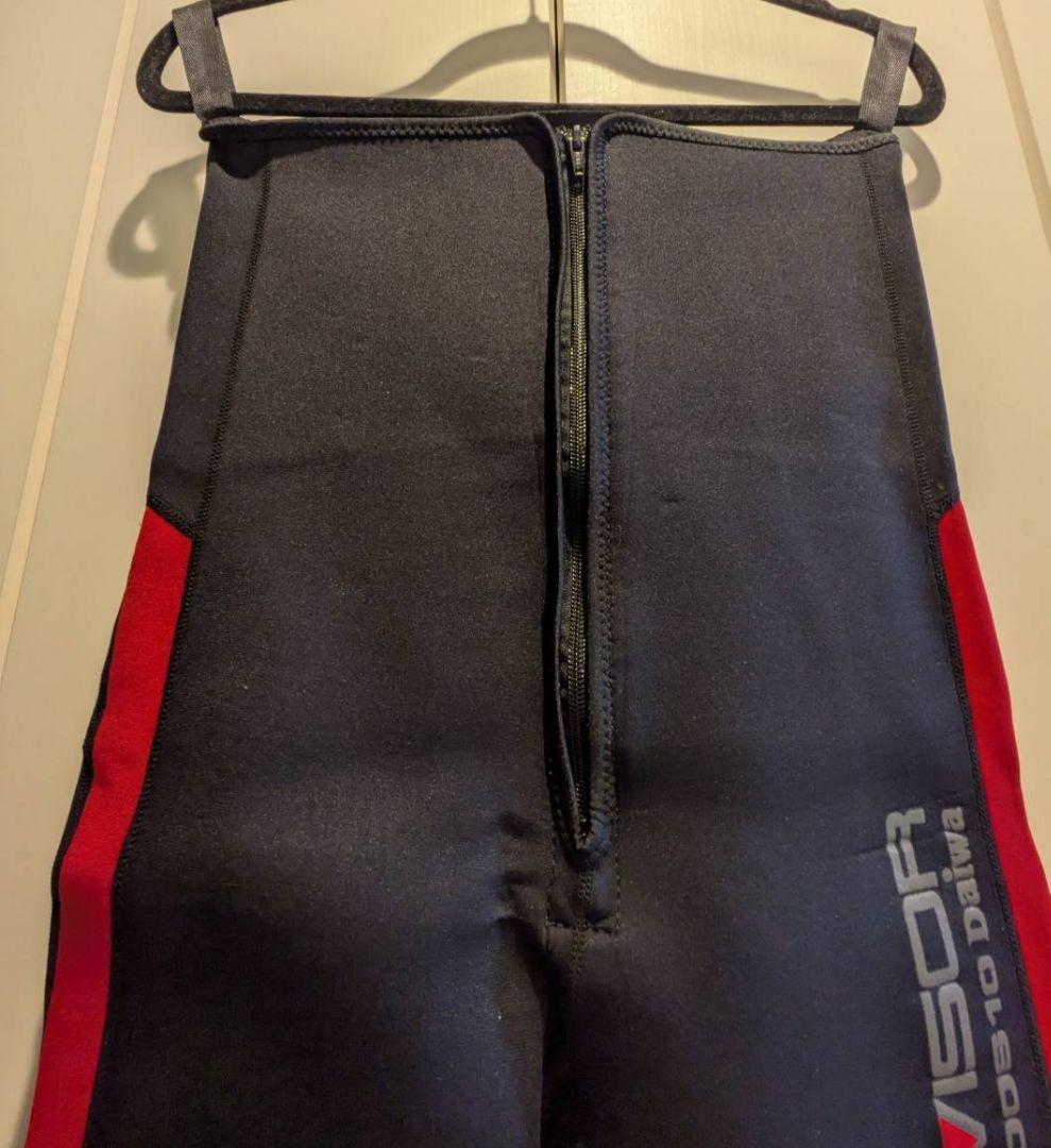 ダイワ DAIWA プロバイザー ストレッチタイツ PV4000S10 MB