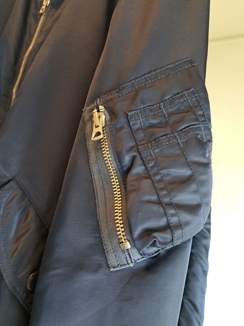 美品ナナミカ nanamica L2-B GORE-TEX　定価46.200円