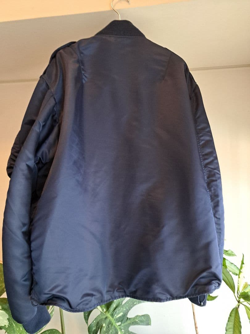 美品ナナミカ nanamica L2-B GORE-TEX　定価46.200円