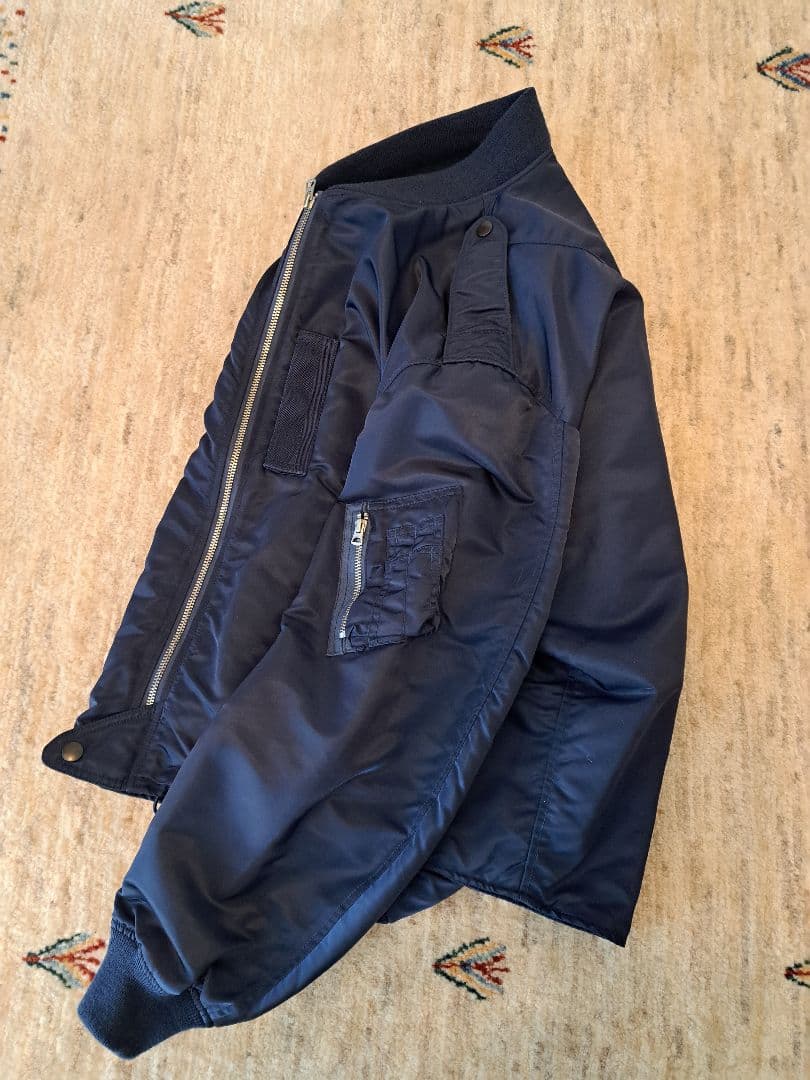 美品ナナミカ nanamica L2-B GORE-TEX　定価46.200円