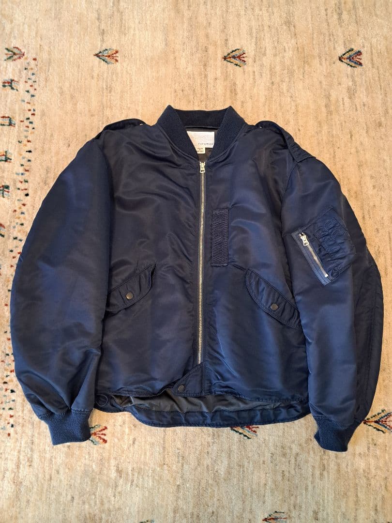 美品ナナミカ nanamica L2-B GORE-TEX　定価46.200円