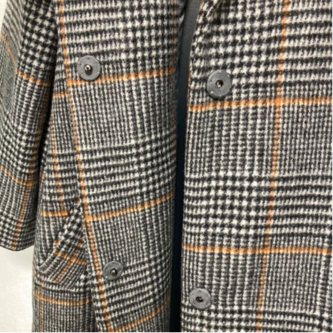 アルアバイル☆allureville☆グレンチェックテーラードコート