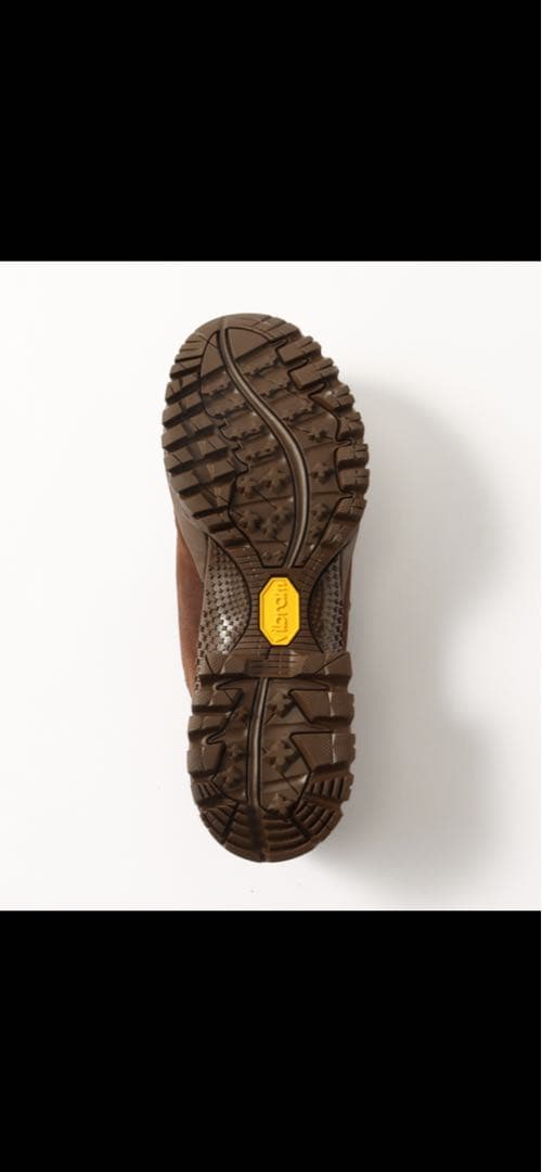 playground pg KNOCK 2 BROWN clarks ワラビー