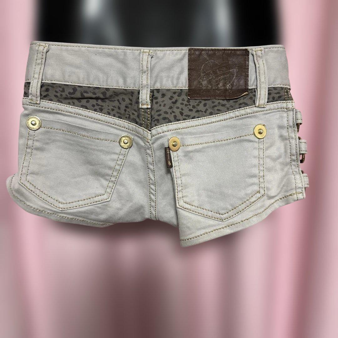 合馬公式アカウント1 d.i.a グレー デニム