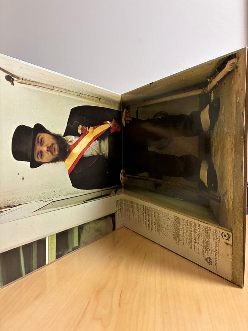 【LP】Dr. John ‎/ Dr. John's Gumbo