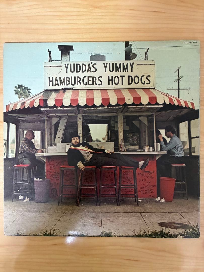 【LP】Dr. John ‎/ Dr. John's Gumbo