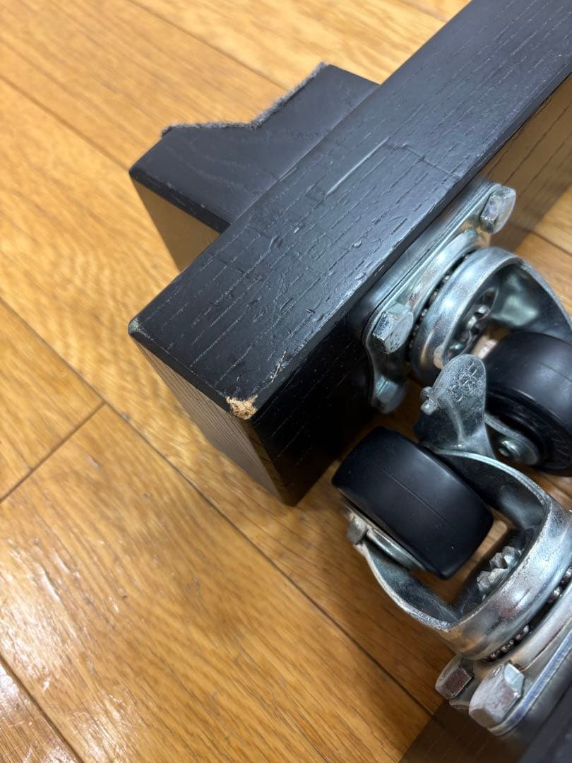 大平太鼓３尺用 T字台座　キャスター付き