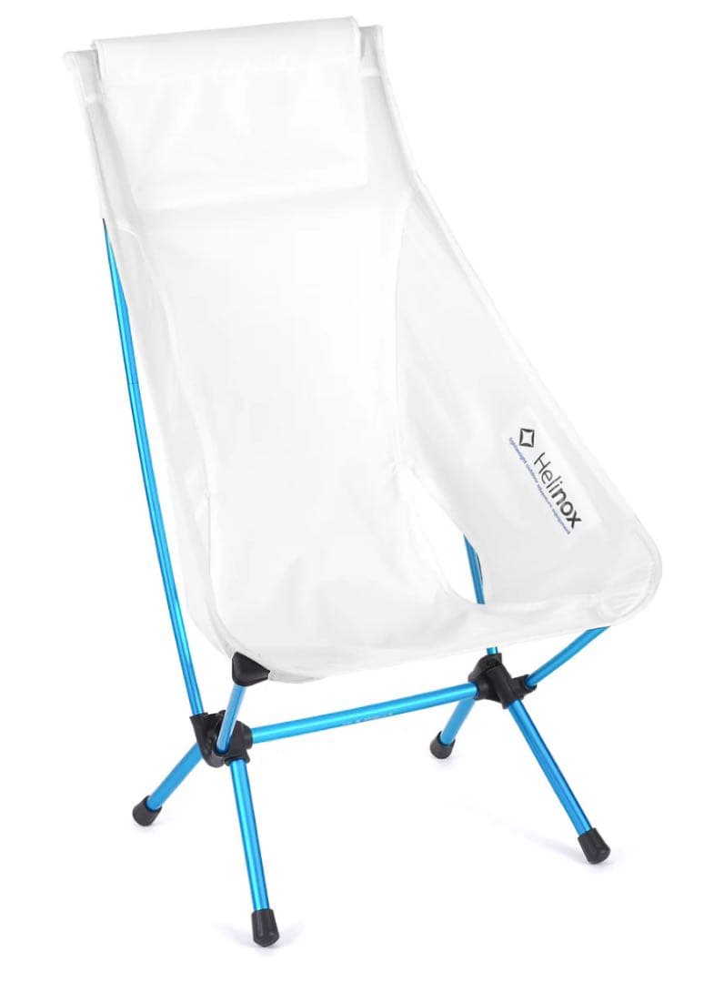 Chair Zero High-back White ヘリノックス　ハイバック