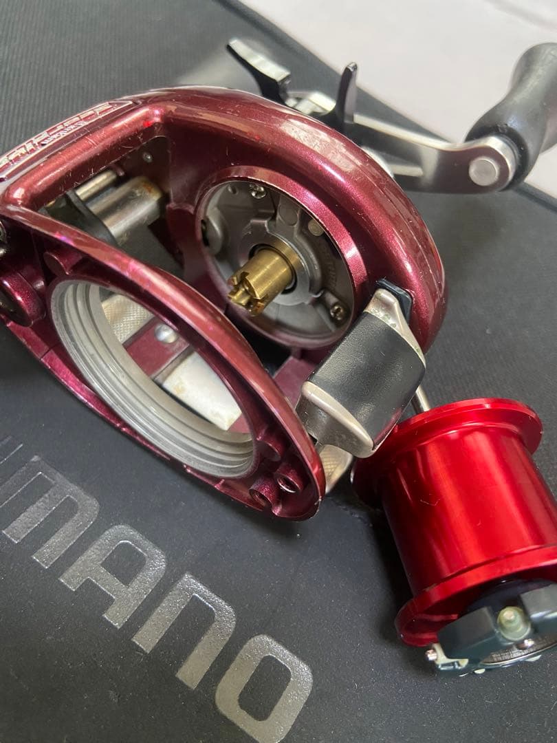 シマノ スコーピオン 92メタニウムXT カスタム