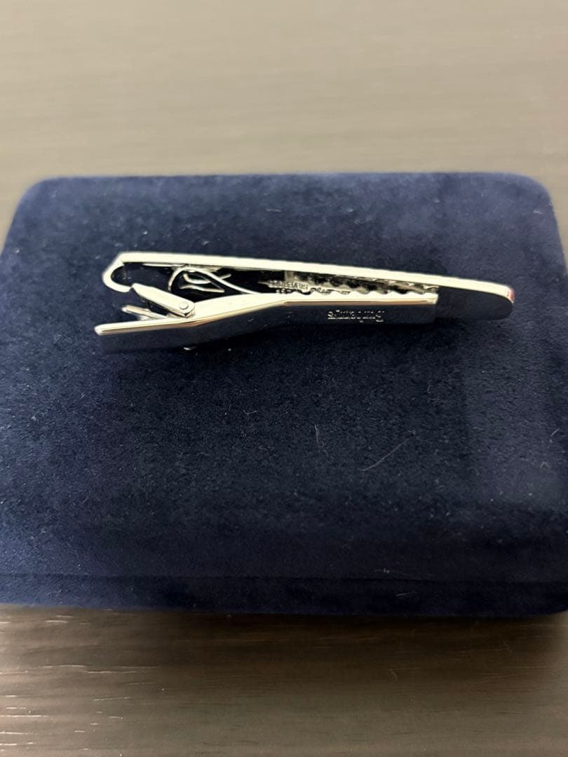 Burberrys ネクタイピン シルバー/ゴールド