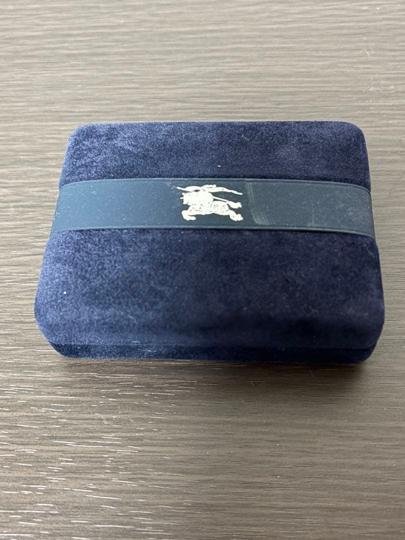 Burberrys ネクタイピン シルバー/ゴールド