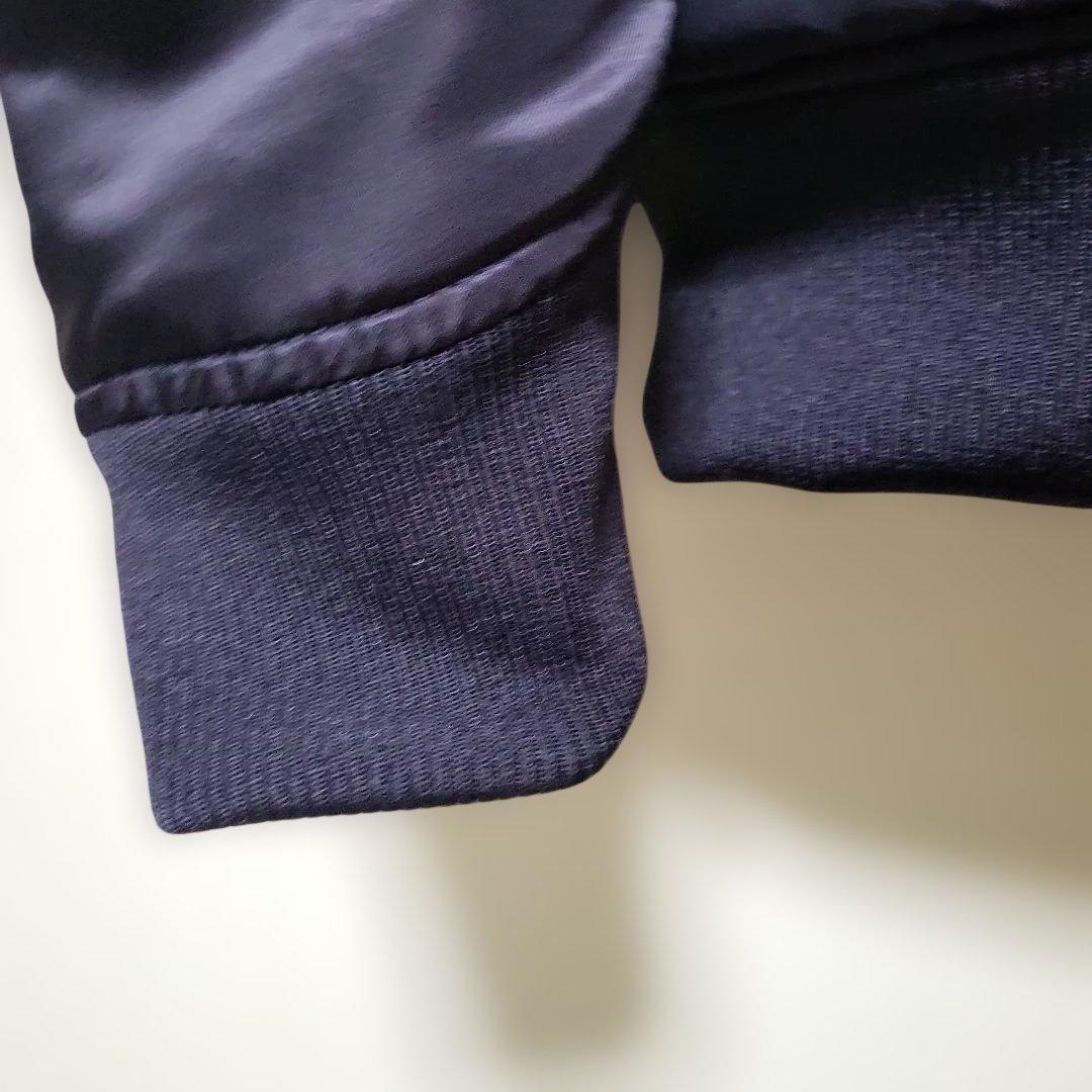 ユニクロ　ハイブリッドダウンオーバーサイズMA-1ジャケット