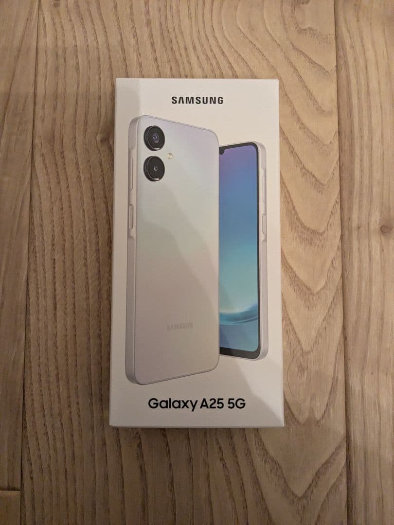Galaxy　A25