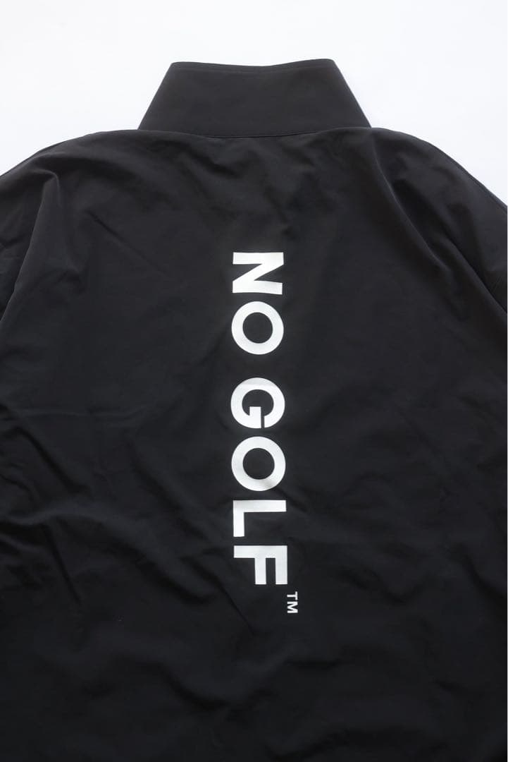 【NO COFFEE×CLUBHAUS】セットアップ ウィンドブレーカー　ゴルフ