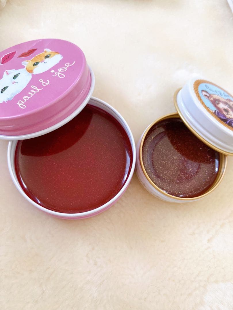 ポールアンドジョーコスメセット