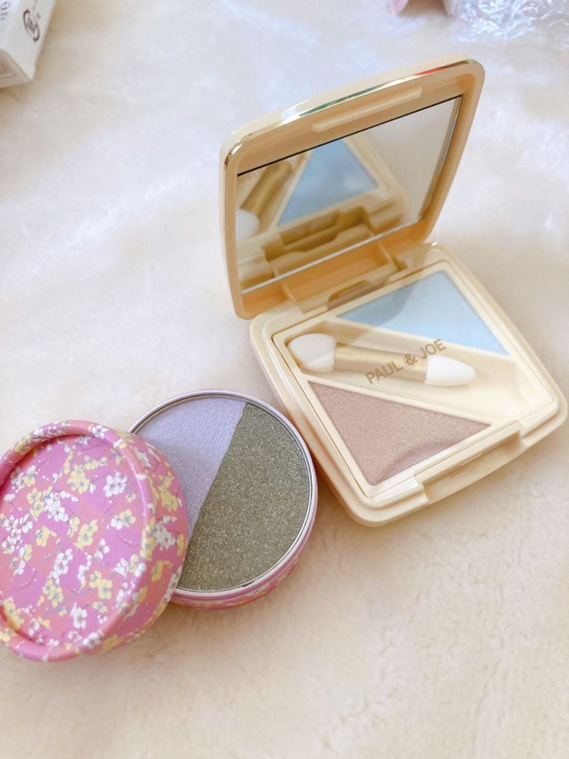 ポールアンドジョーコスメセット