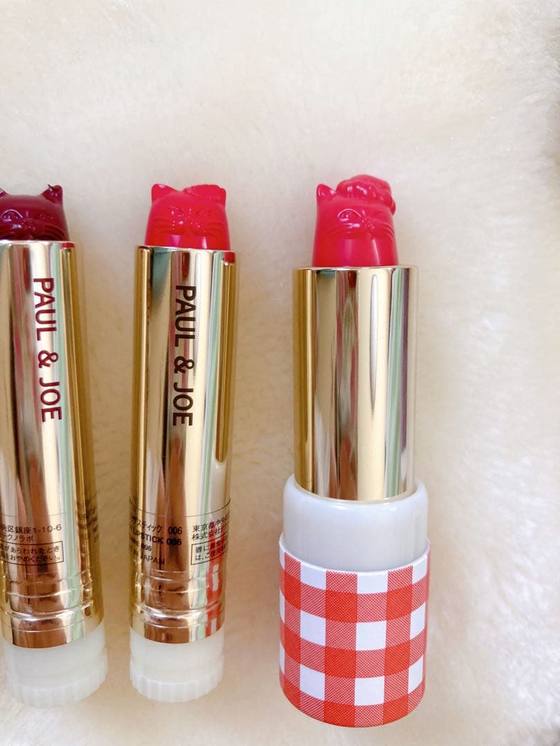 ポールアンドジョーコスメセット