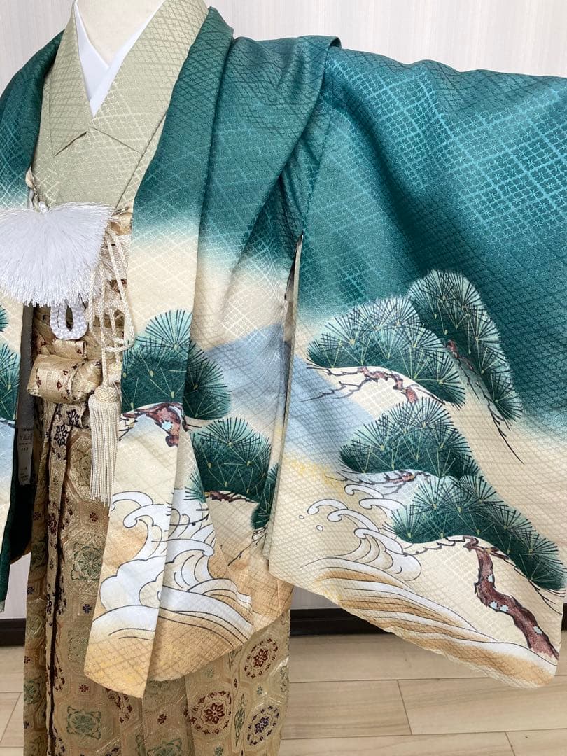 七五三男児　MIN72 フルパック