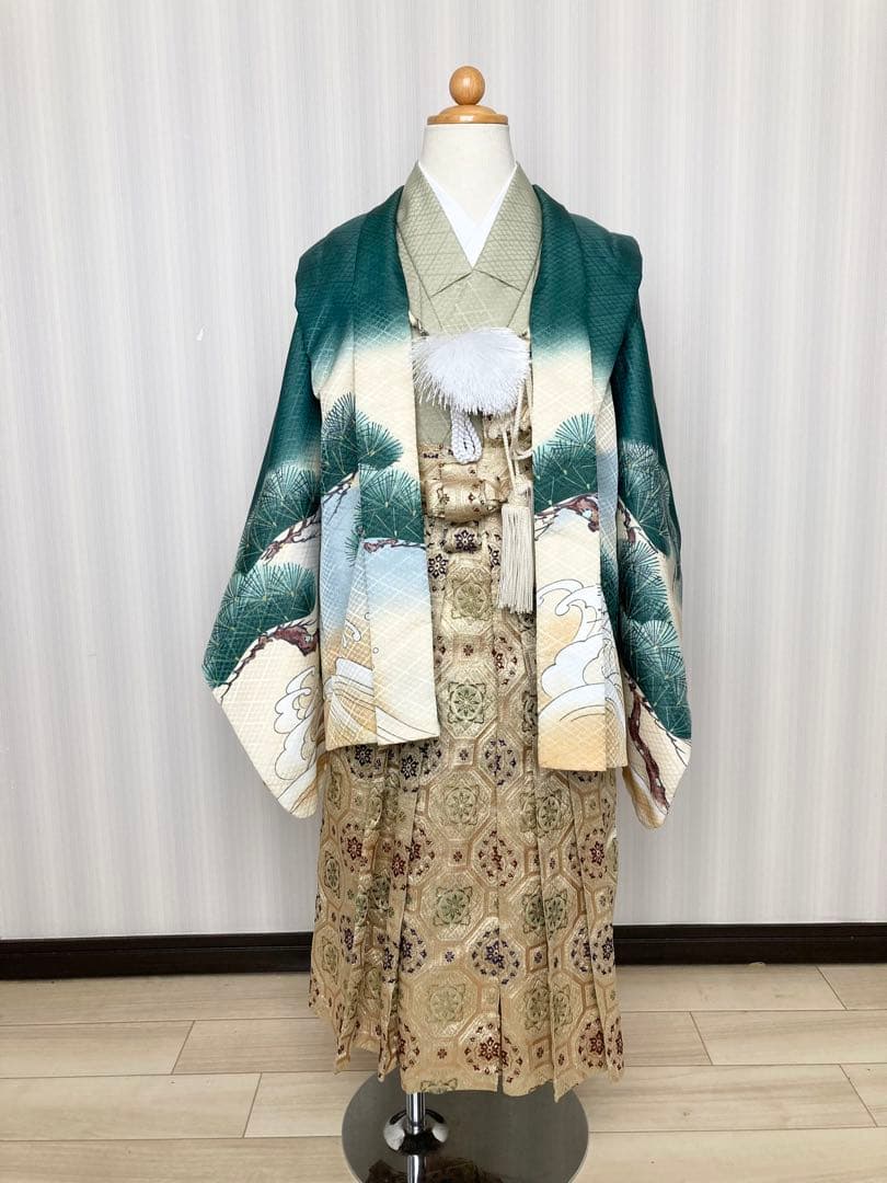 七五三男児　MIN72 フルパック