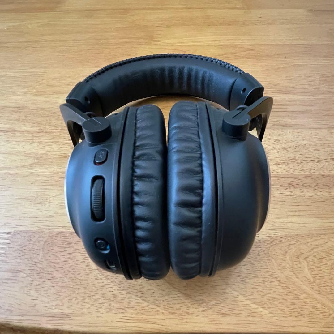 Logicool G PRO X ワイヤレス ヘッドセット