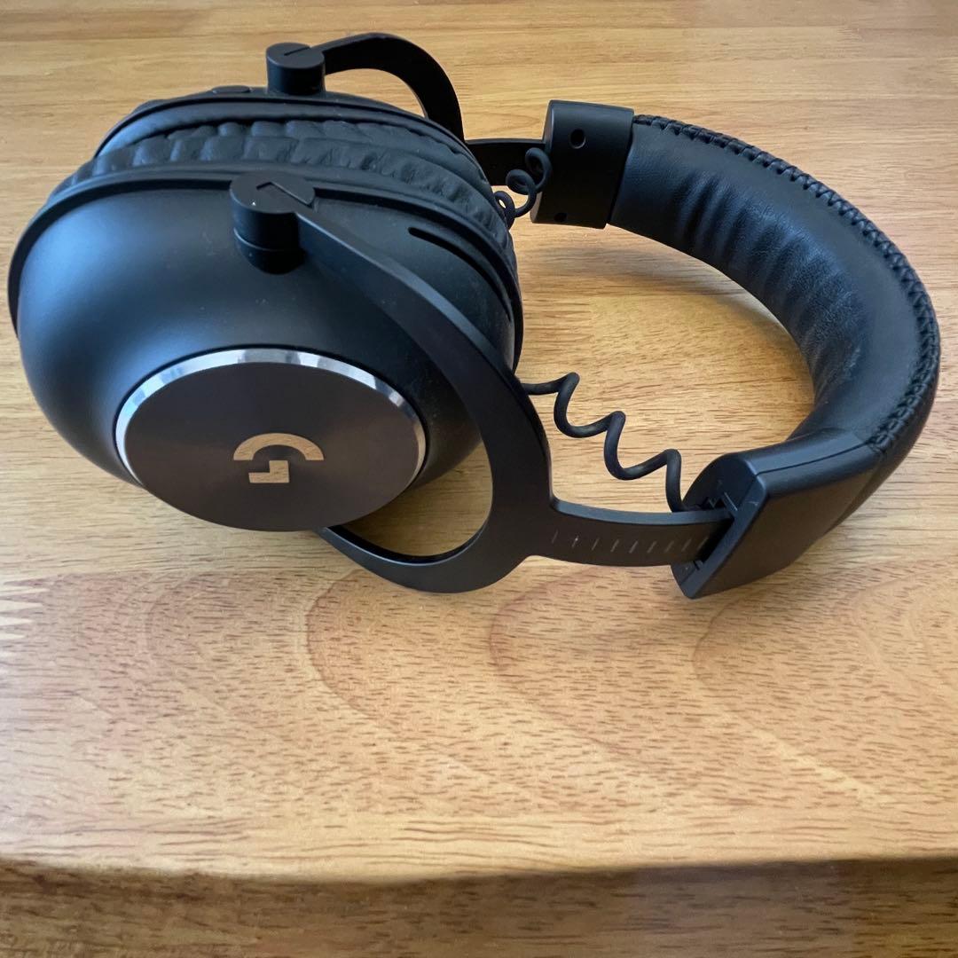 Logicool G PRO X ワイヤレス ヘッドセット