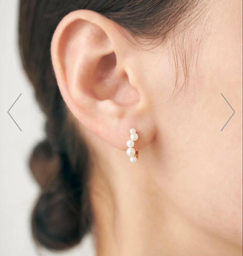 ete パールハグピアス