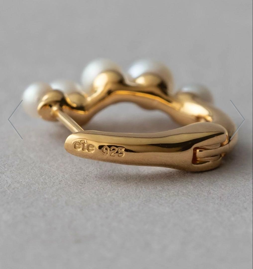 ete パールハグピアス