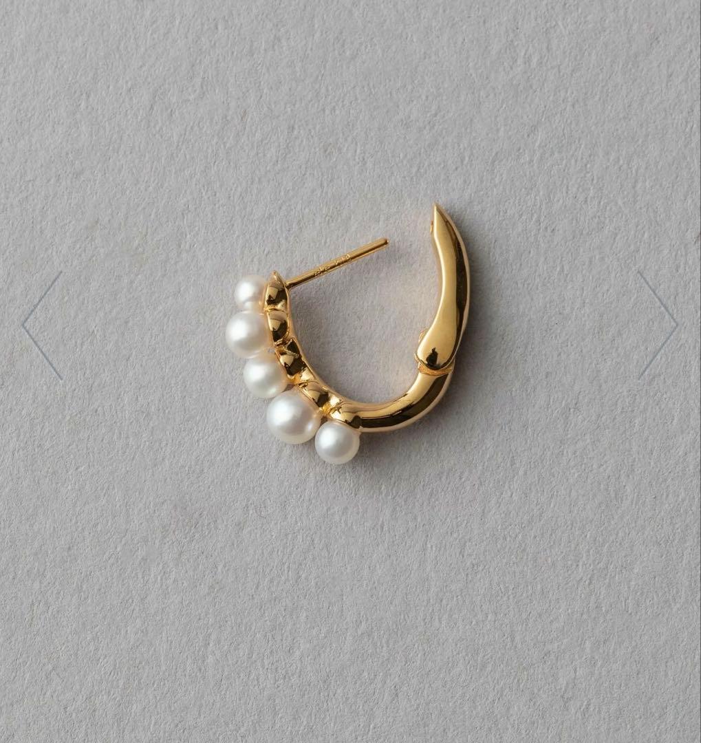 ete パールハグピアス