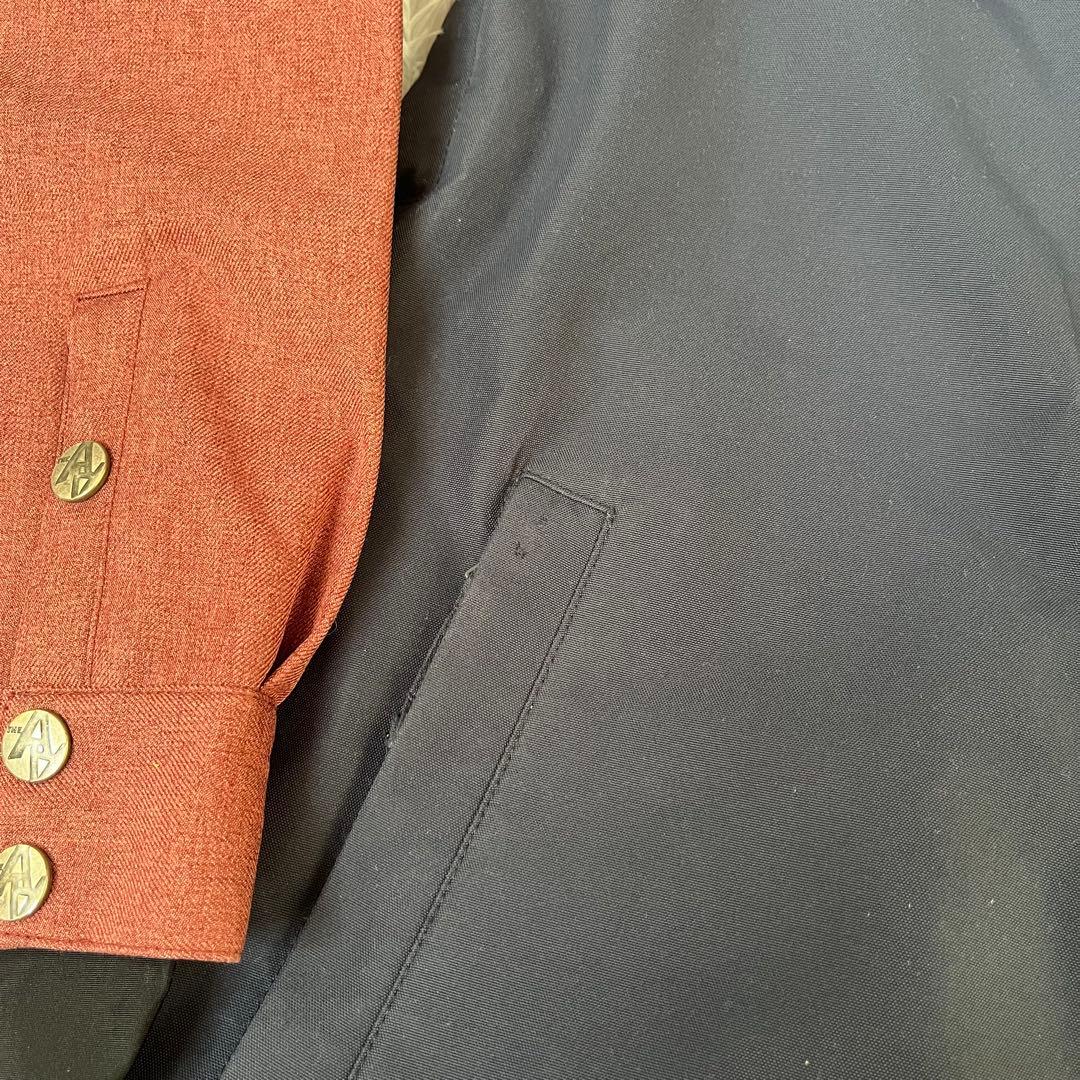 【AW48】AA HARDWEAR フード付きジャケット スノボ スキー