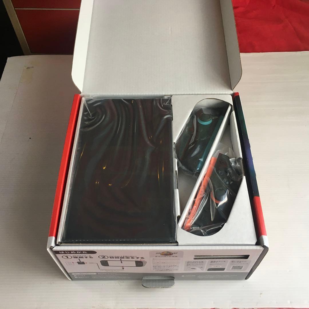 値下げ　 未使用品　Nintendo スイッチ2　マリオカードワルドセット