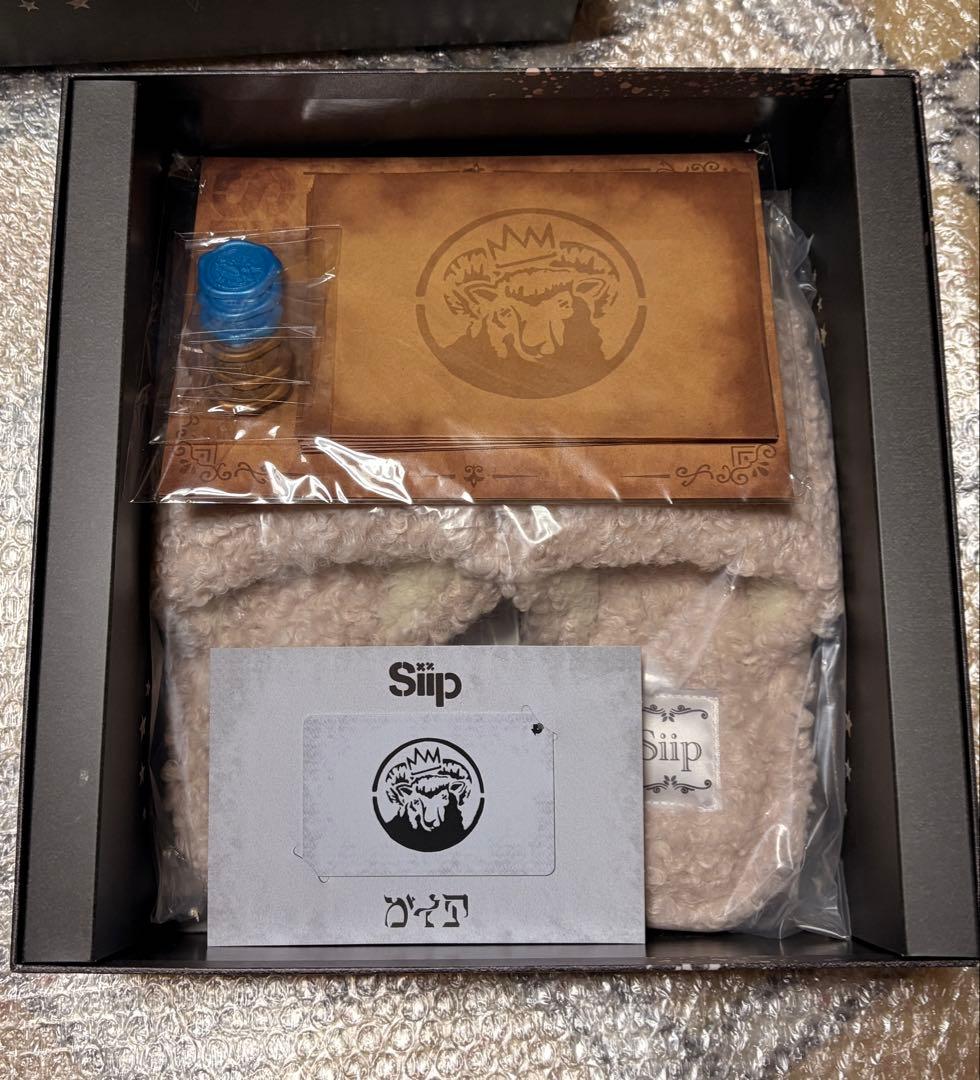 Siip ガイア 完全生産限定盤 Play PASS PAK付き