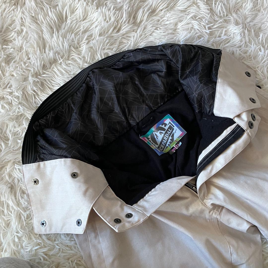 #R6✨icepardal✨スキー スノボ ウェア 上下 レディースM