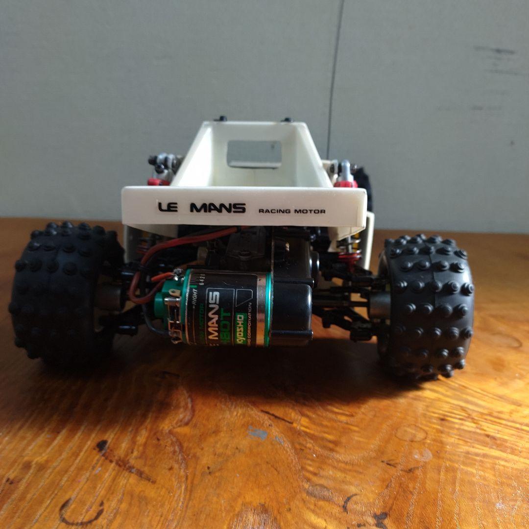 ま*つ様 京商プログレス4WDS部品取り