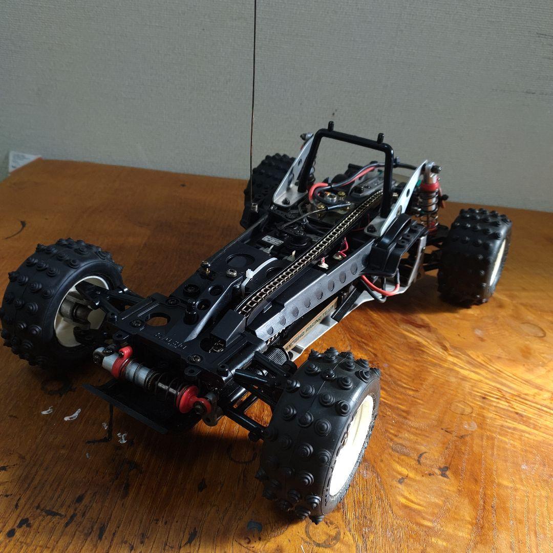 ま*つ様 京商プログレス4WDS部品取り