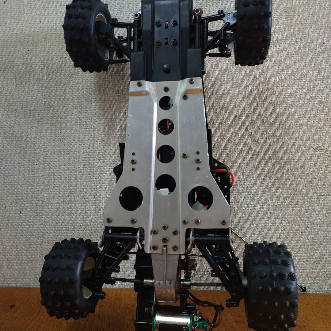 ま*つ様 京商プログレス4WDS部品取り