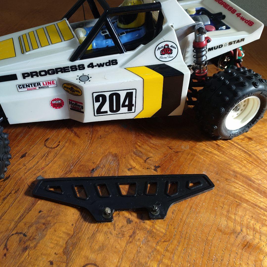 ま*つ様 京商プログレス4WDS部品取り