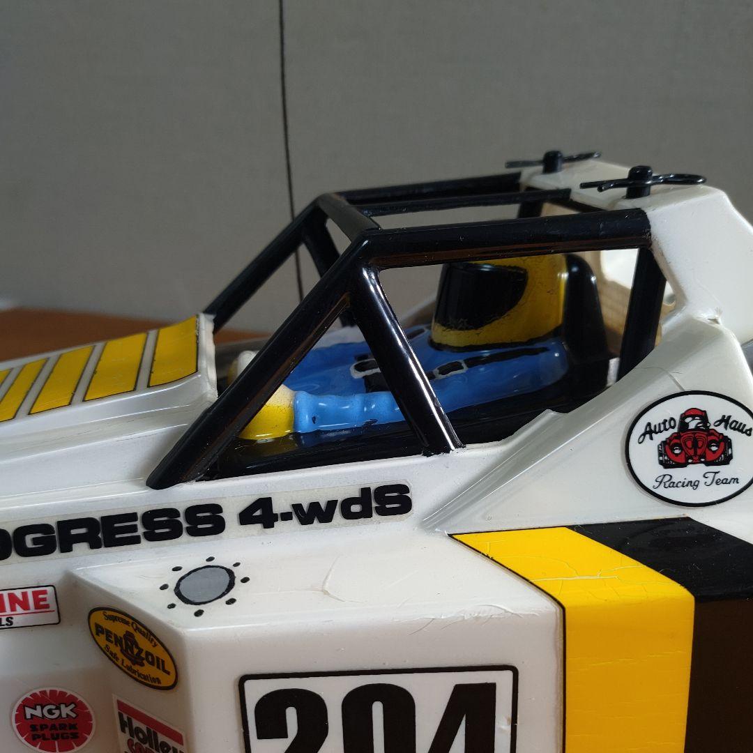 ま*つ様 京商プログレス4WDS部品取り