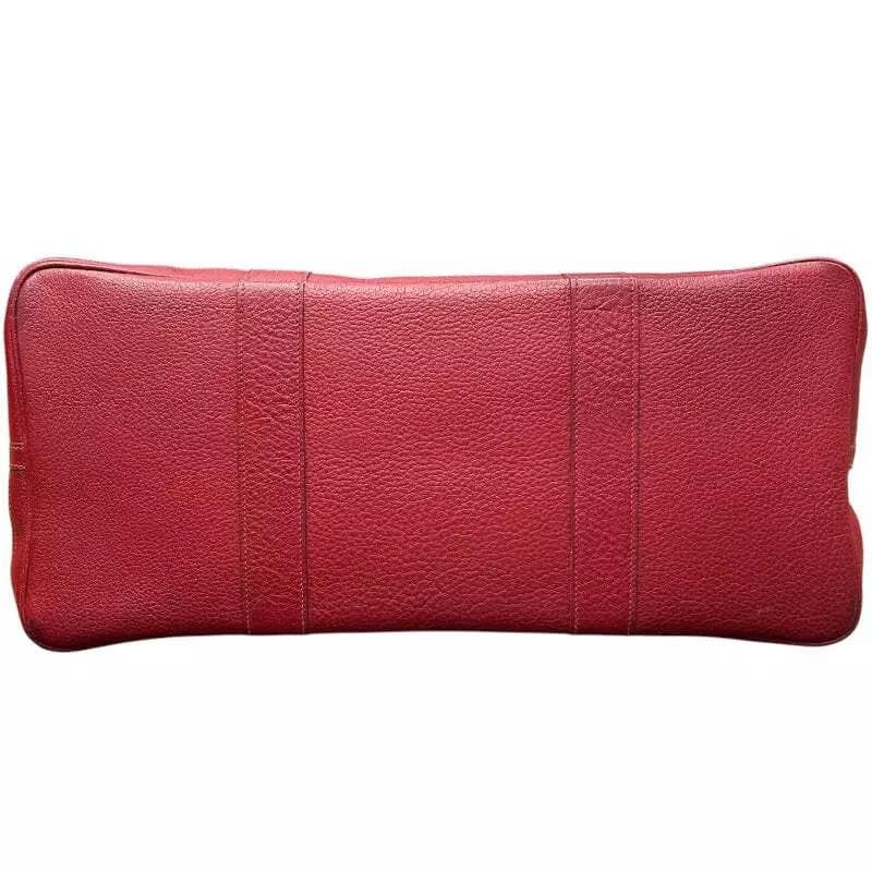 大特価　HERMES エルメス　ガーデンパーティ MM J刻印 シルバー金具