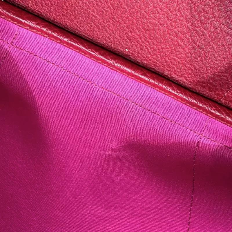 大特価　HERMES エルメス　ガーデンパーティ MM J刻印 シルバー金具