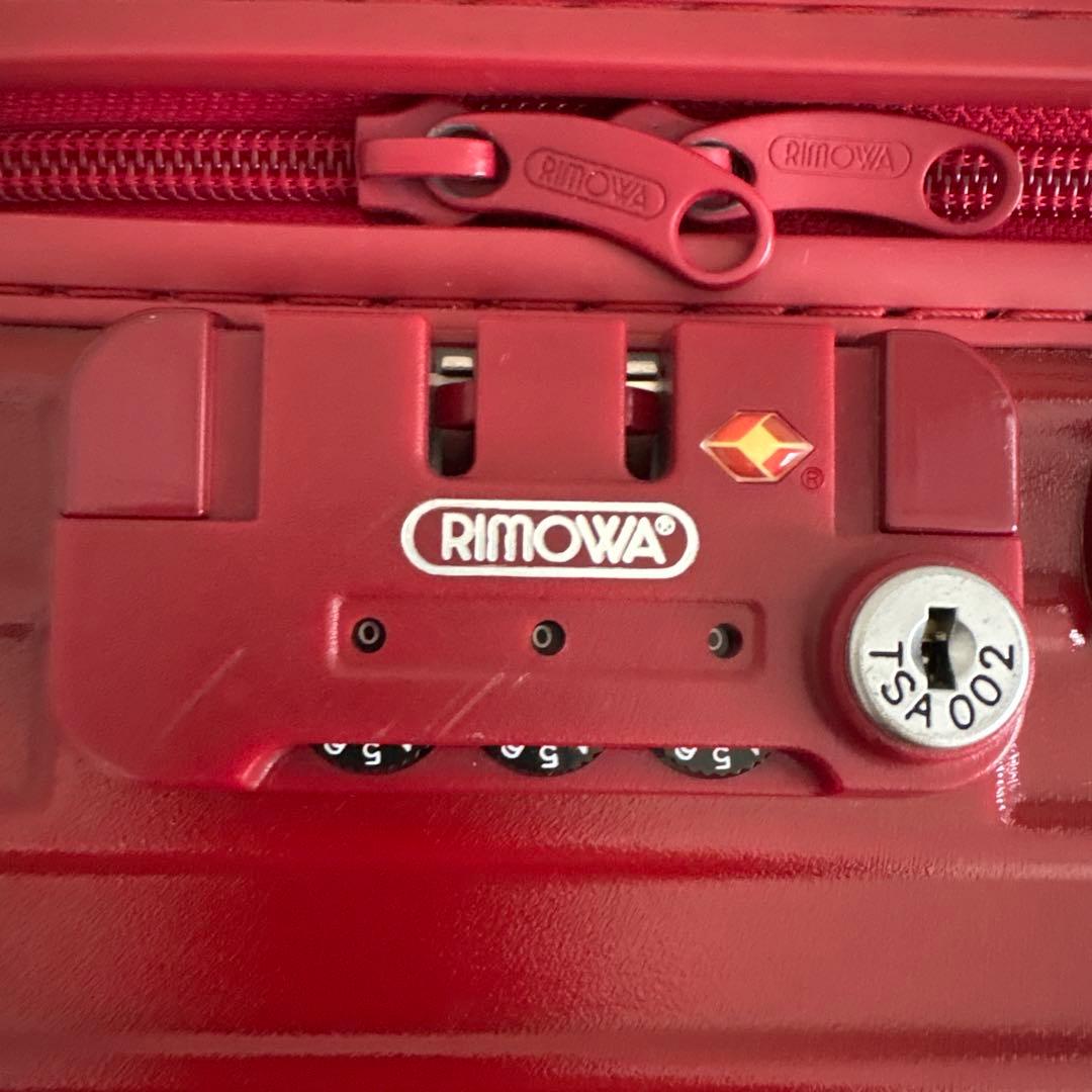 RIMOWA サルサ 35L