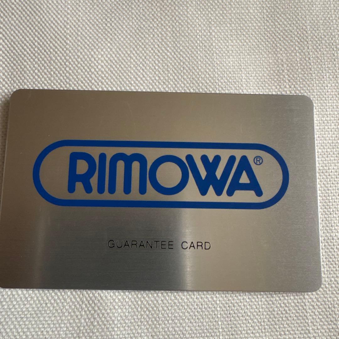 RIMOWA サルサ 35L