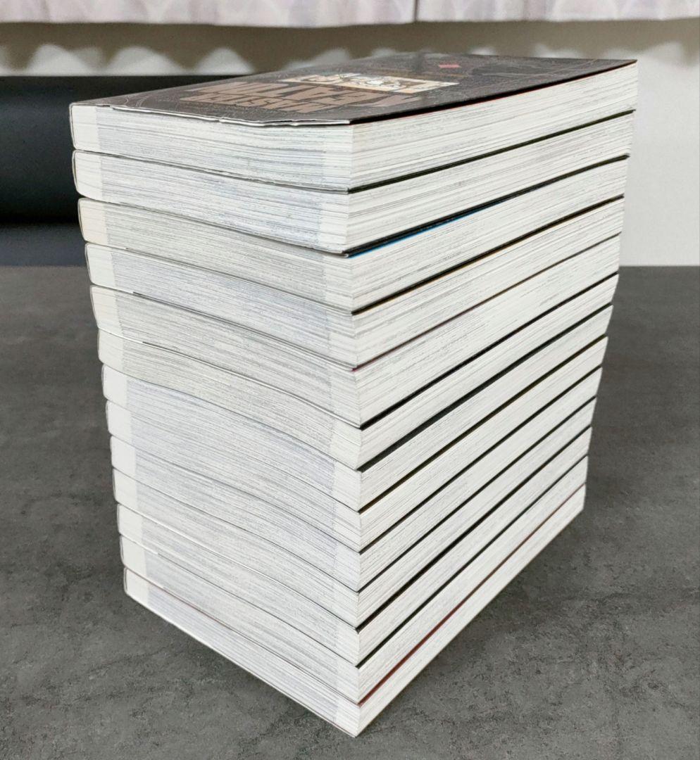 ★良品 全巻初版★ マスターキートン　完全版　全12巻＋Reマスター　全巻セット