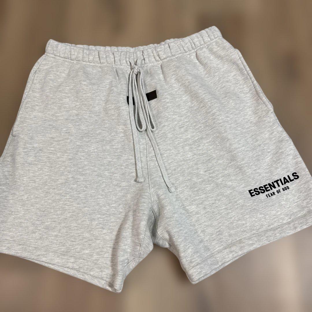 z*4様 ESSENTIALS FEAR OF GOD ショートパンツ グレー