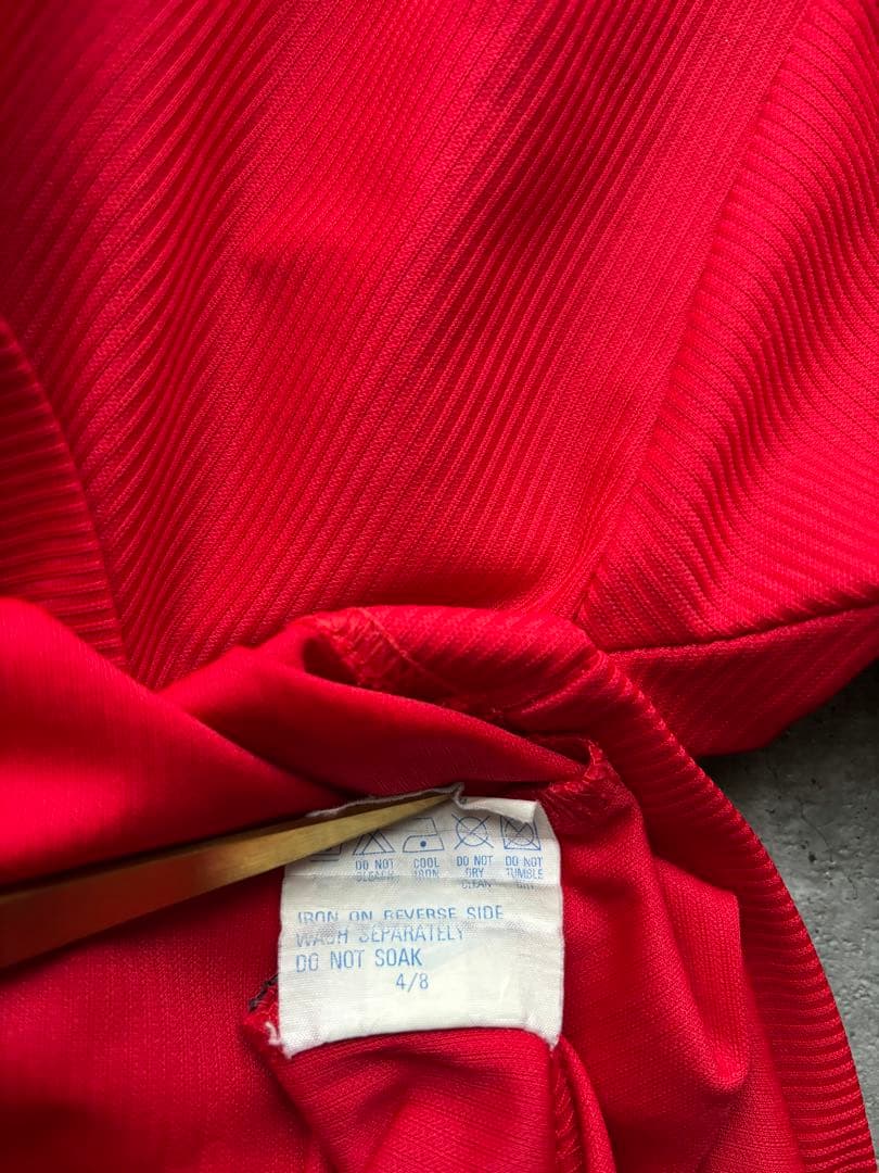 98-99 マンチェスターユナイテッド　アンブロ　ホームユニフォーム　正規品