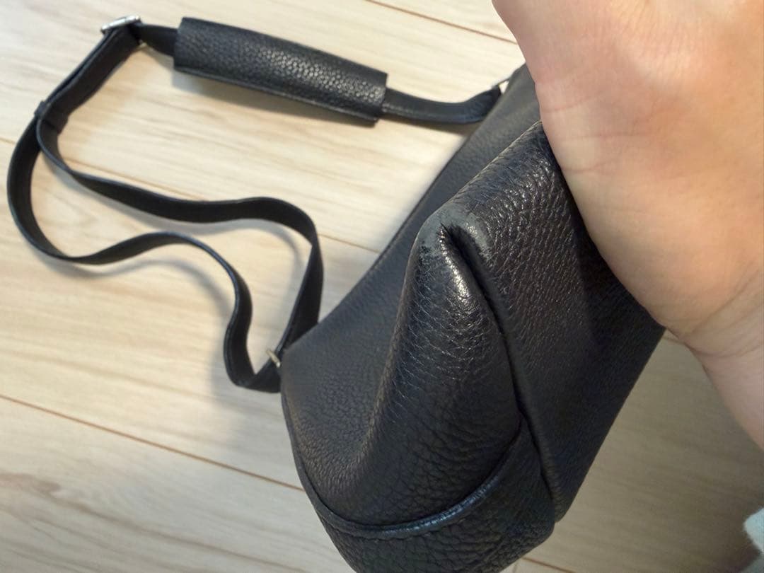 エルメス　ショルダーバッグ