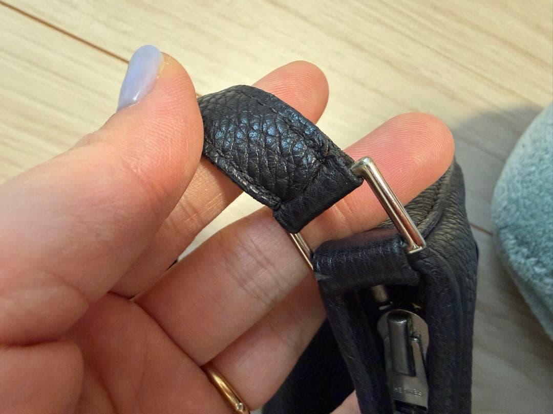 エルメス　ショルダーバッグ